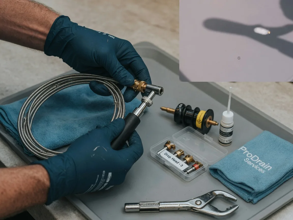 Why choose Drain Cleaning in Meadville, MS